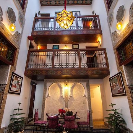 Dar Bab Jdid Hotel Fez Buitenkant foto