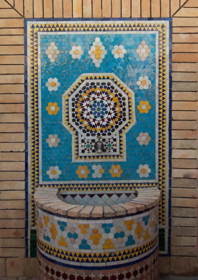 Dar Bab Jdid Hotel Fez Buitenkant foto